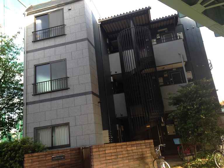 ONE ROOM サンライズ 外観