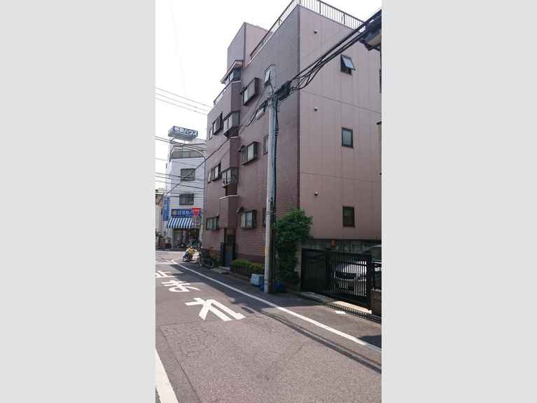 メゾンドール 外観
