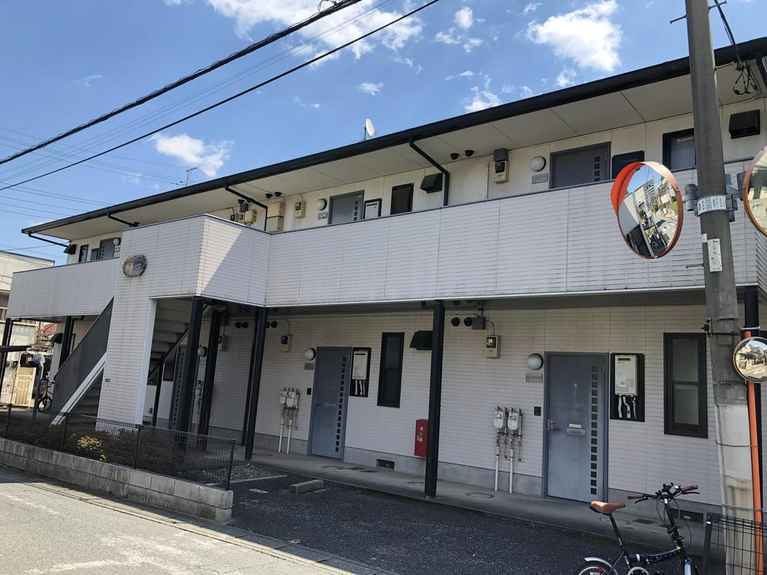 ディアハウス 外観