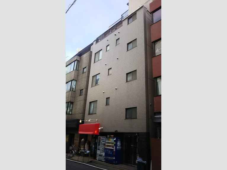 パルハウス 外観