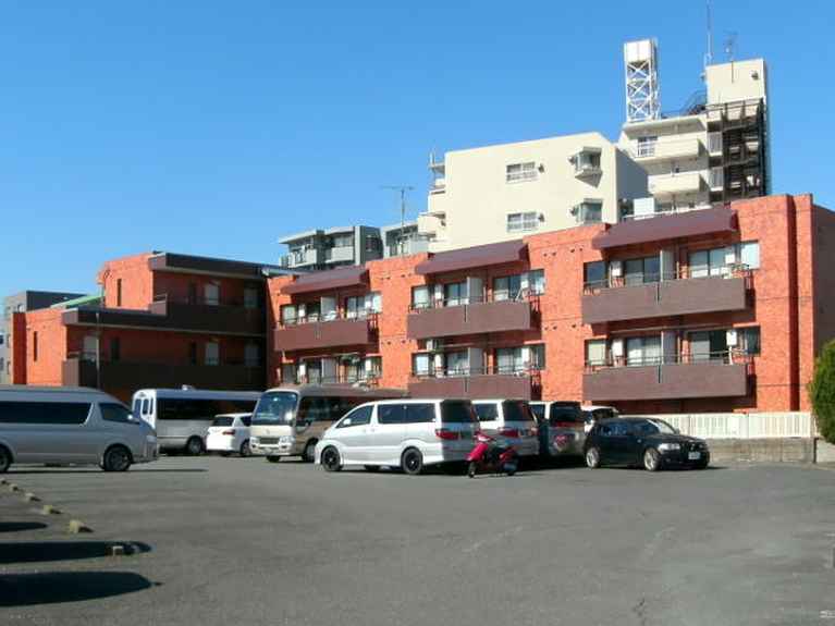 グランドハイツ山喜 外観