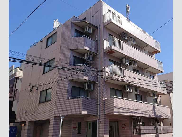 東京建物ジュール板橋 外観