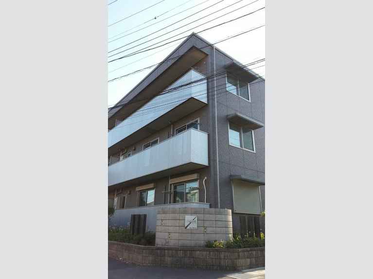 プレジールII 外観