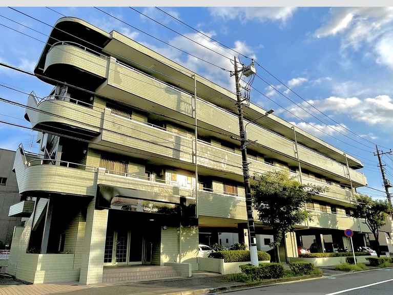 SCライムライト 外観
