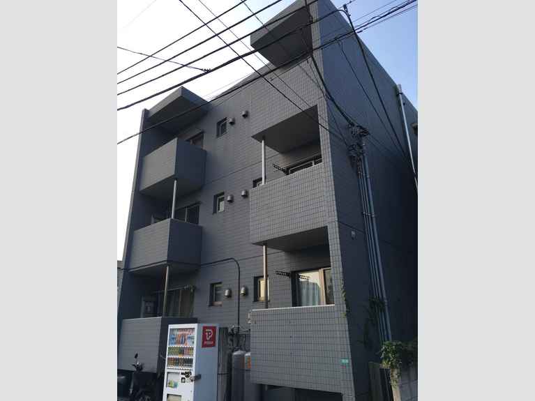 ブレインリズィエール 外観
