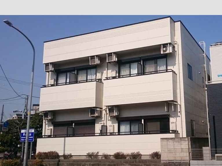 コーポディモア柳瀬川 外観