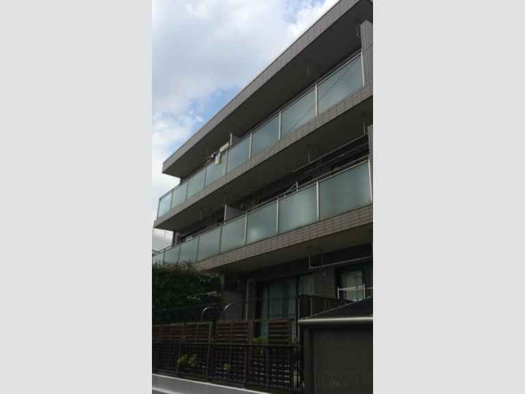 第3プラムハイツアネックス 外観