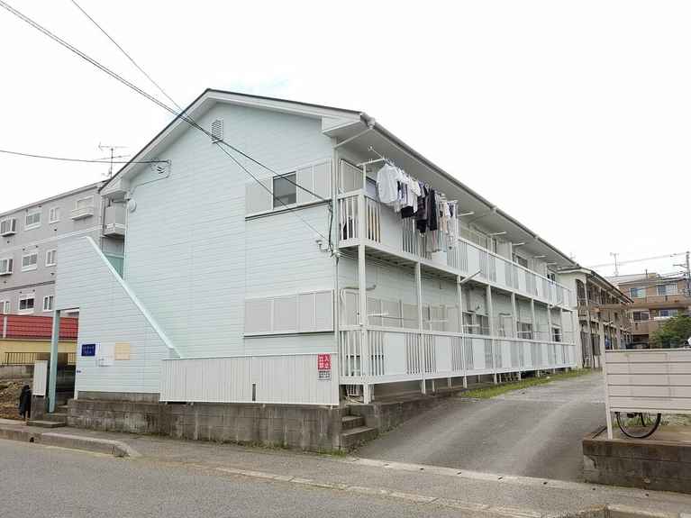 ベイサイドハウス 外観