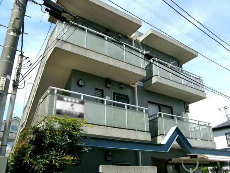 アジュール田無 外観