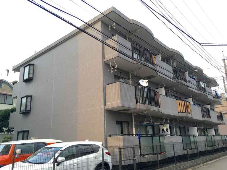 クレスト瀧川 外観