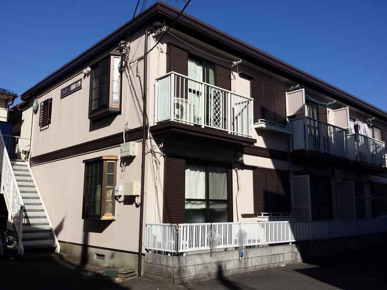 ファミーユ相模大野 外観
