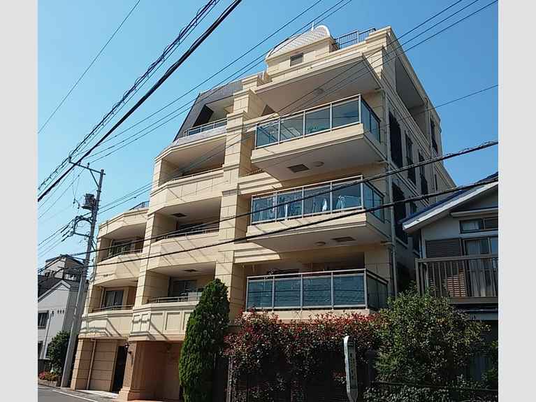 グランシティ国分寺2 外観