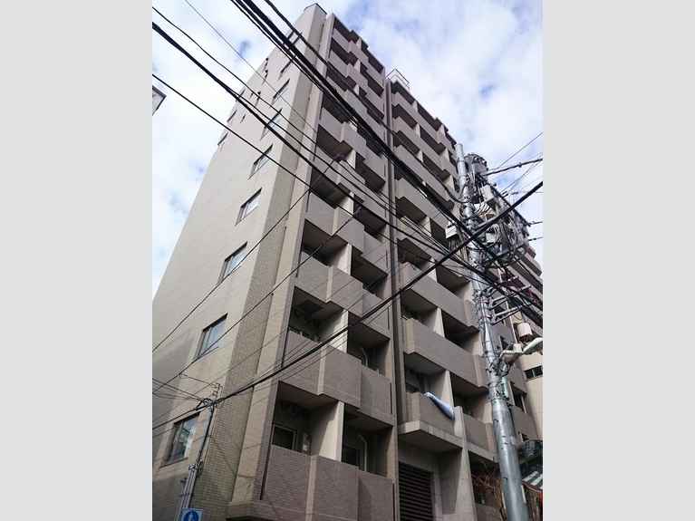リージア代々木 外観