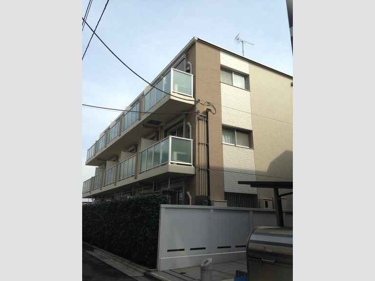 プレミール浜田山 外観