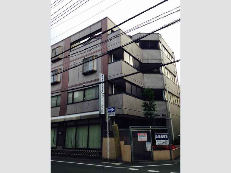 アバニティ桜木 外観