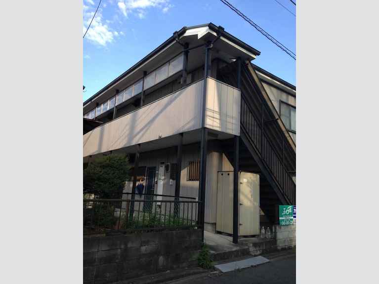 アサヒハイツ 外観