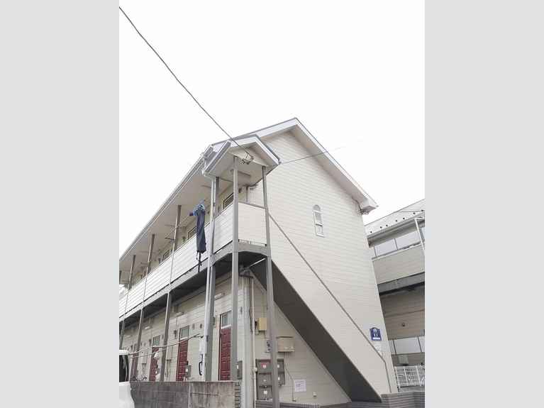 アクティブ富浜 外観