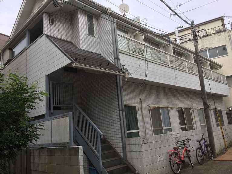 ファインライフ 外観