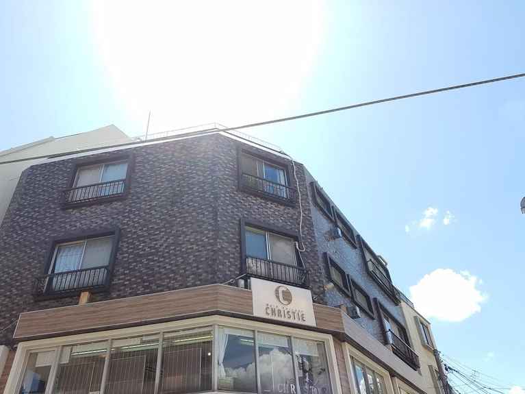 藤原ビル 外観