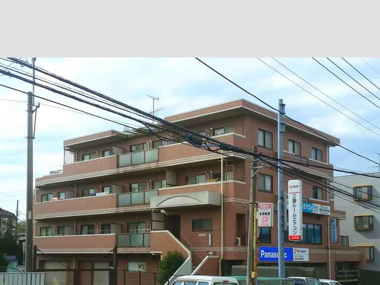 MIYAMA3 外観