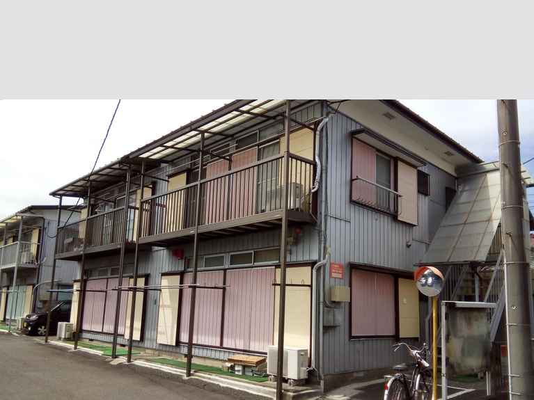セイユウB 外観