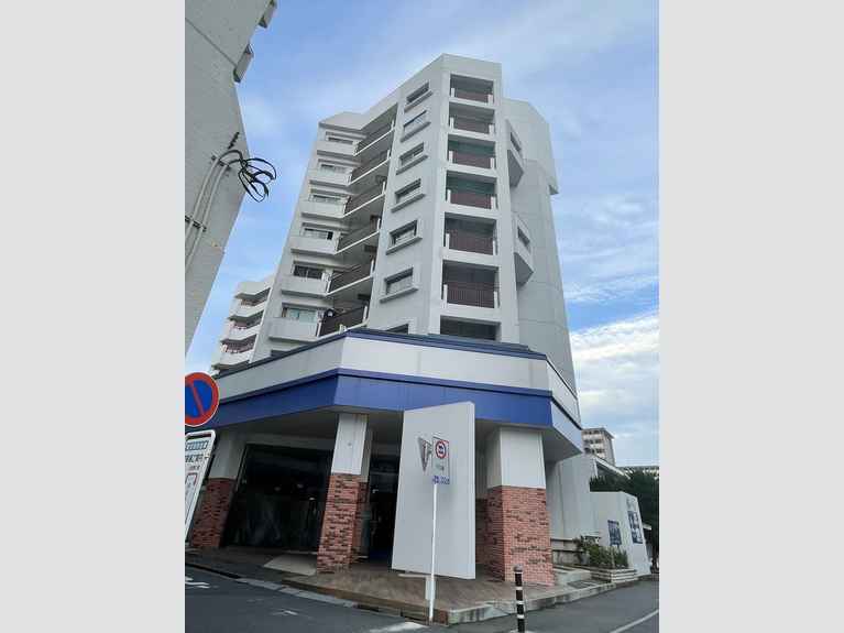 浦和パイオランドマンション 外観
