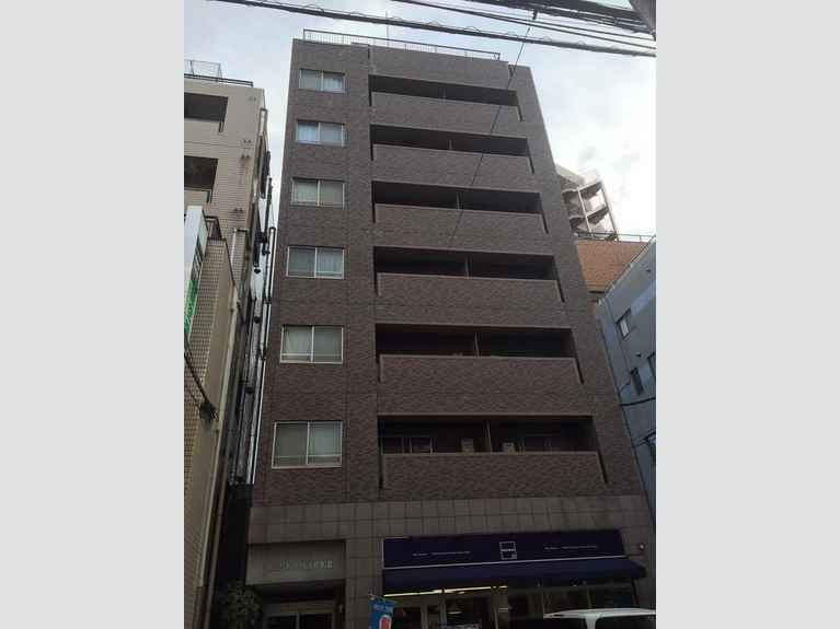 ウエストバレー2 外観