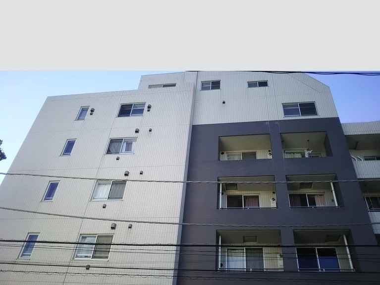 リバティヴ新中野 外観