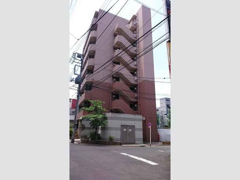 ソレアード・シンコ 外観