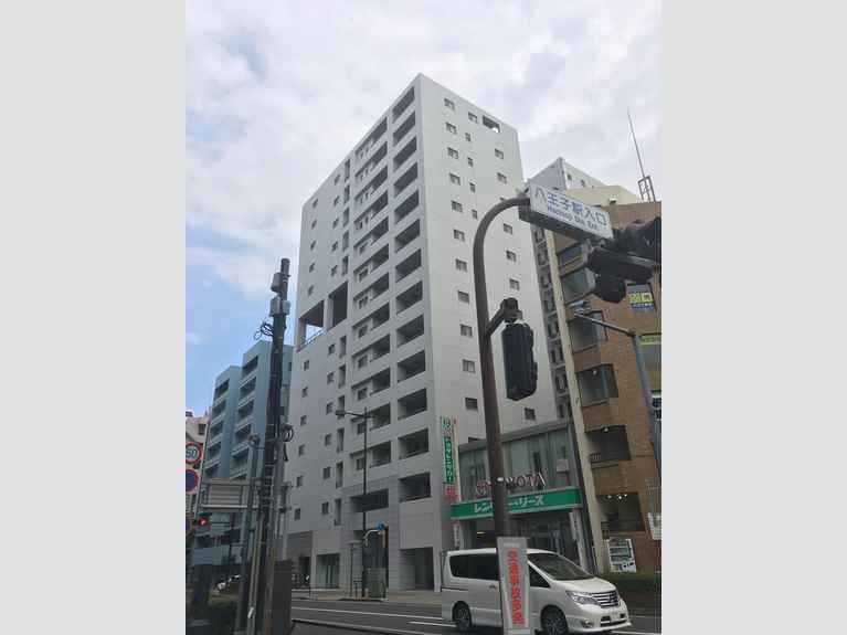 クリオ八王子横山町 外観