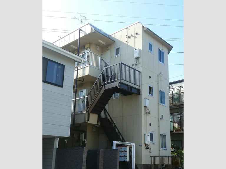グリーンハイツ 外観