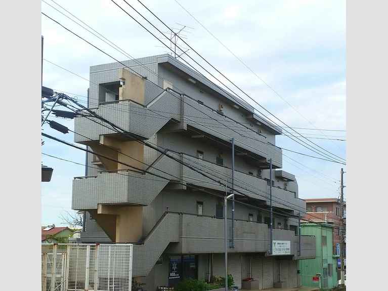 MIYAMAI 外観