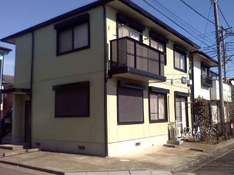 クレールメゾン 外観