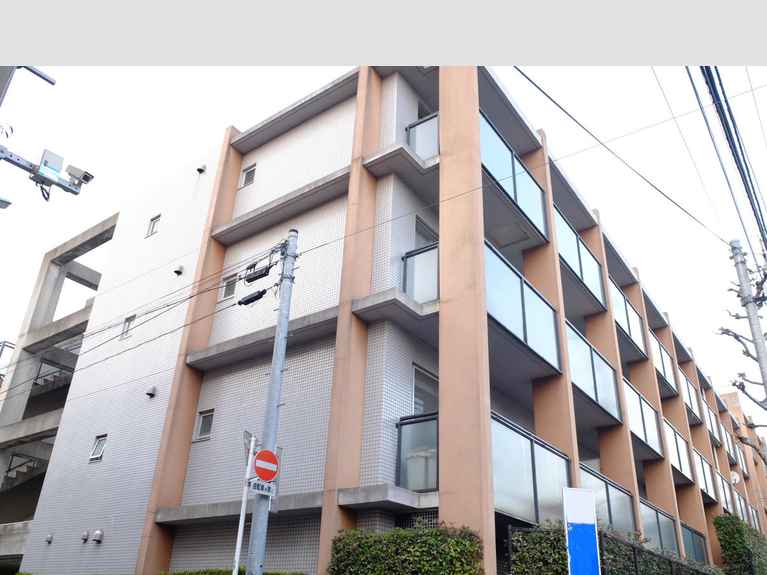 コリーヌ八雲参番館 外観