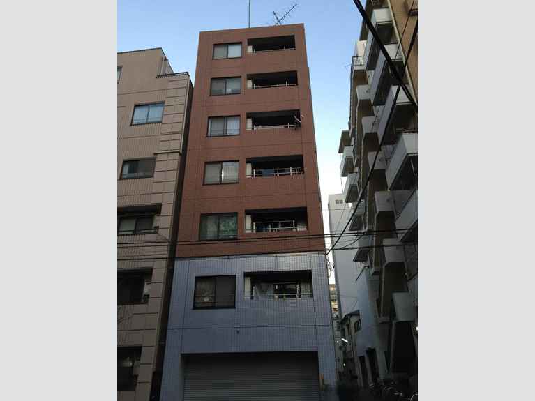 メゾンドゥース 外観