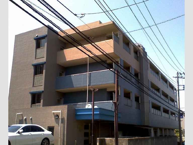 プレステージヒルズみなみ台 外観