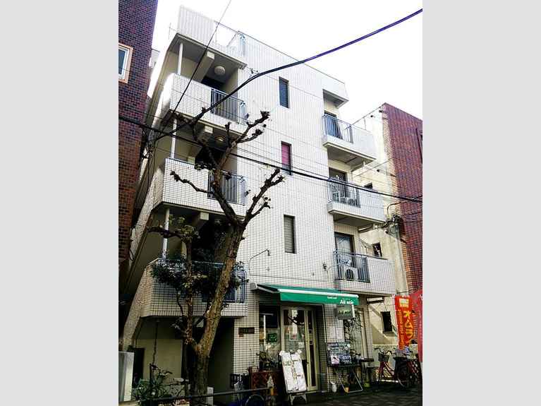 ハイム山川 外観