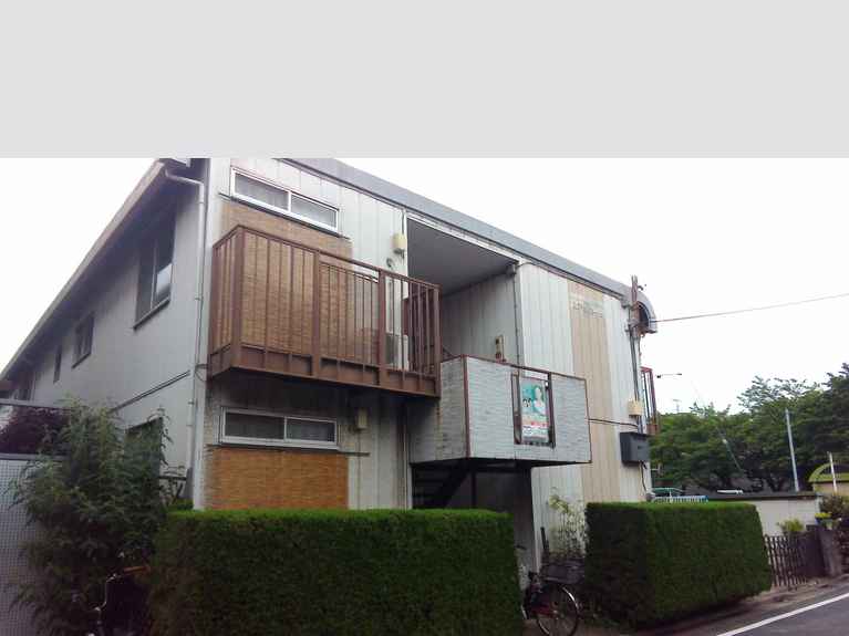 上戸田ハイム 外観