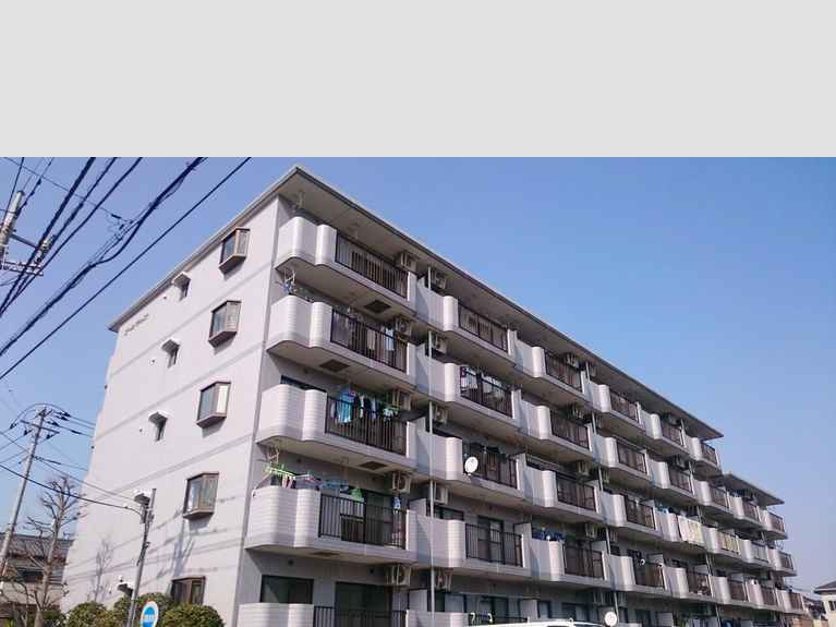 ゴールドクレスト 外観