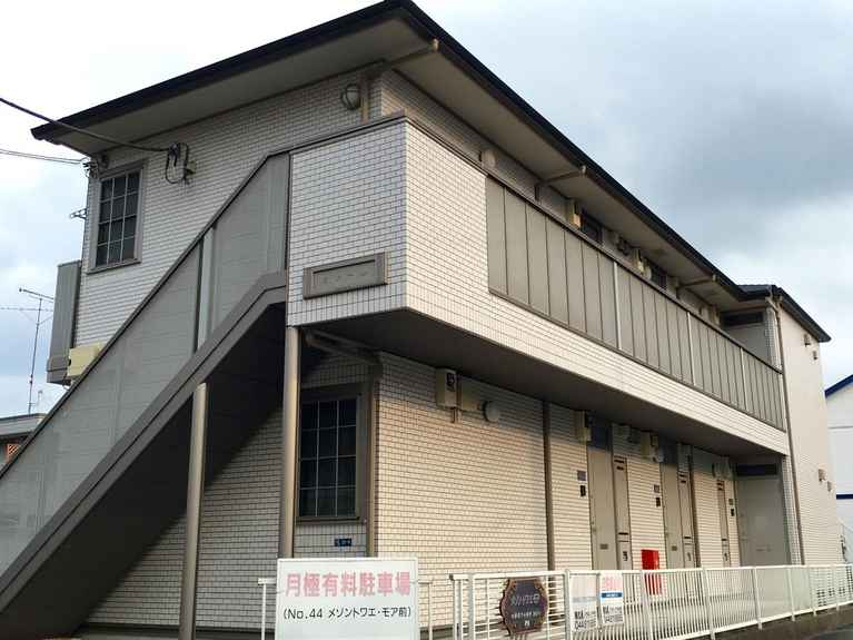 クレール 外観