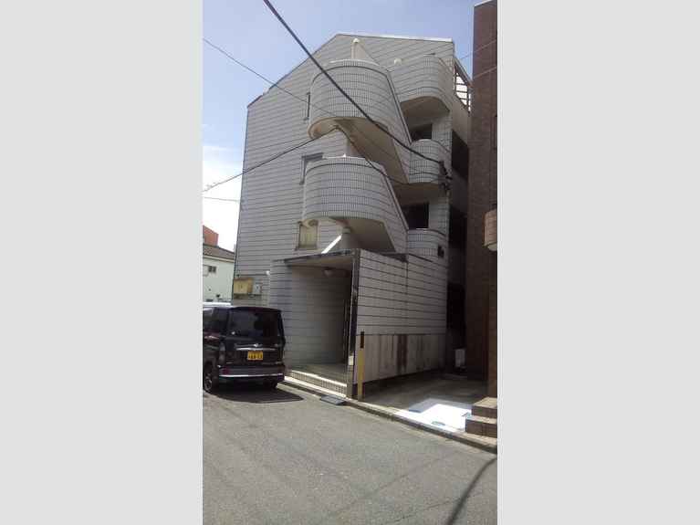 相模原アークヒル 外観