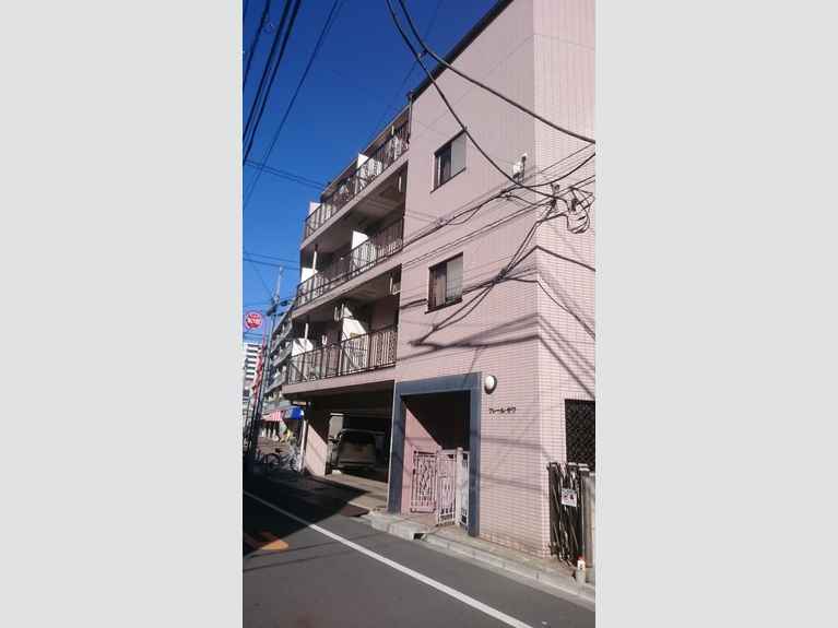 フレール・サワ 外観