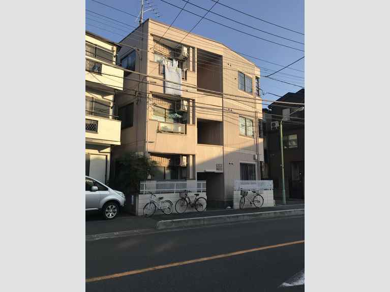 NKハイム並木 外観