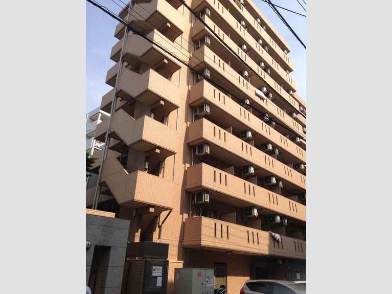 L-FLAT OMIYA AVIGNITY 外観