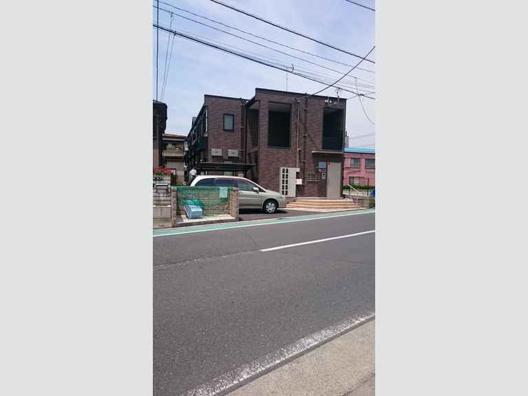 レオネクストアスカ 外観