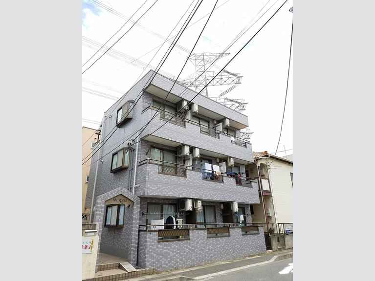 ベイプレステージ 外観