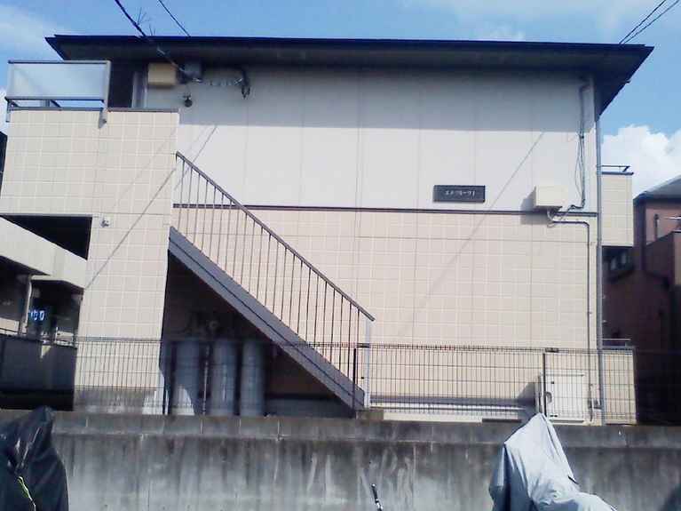エメ・フルーヴ 外観