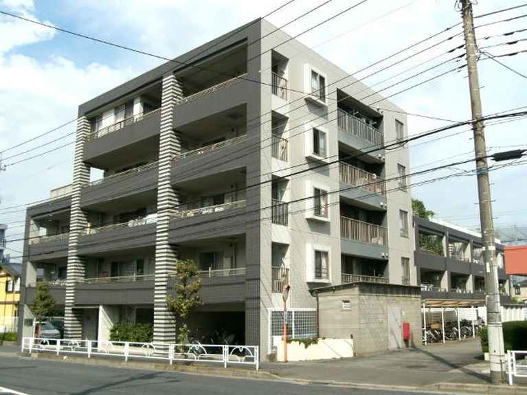 花小金井ダイヤモンドマンション 外観