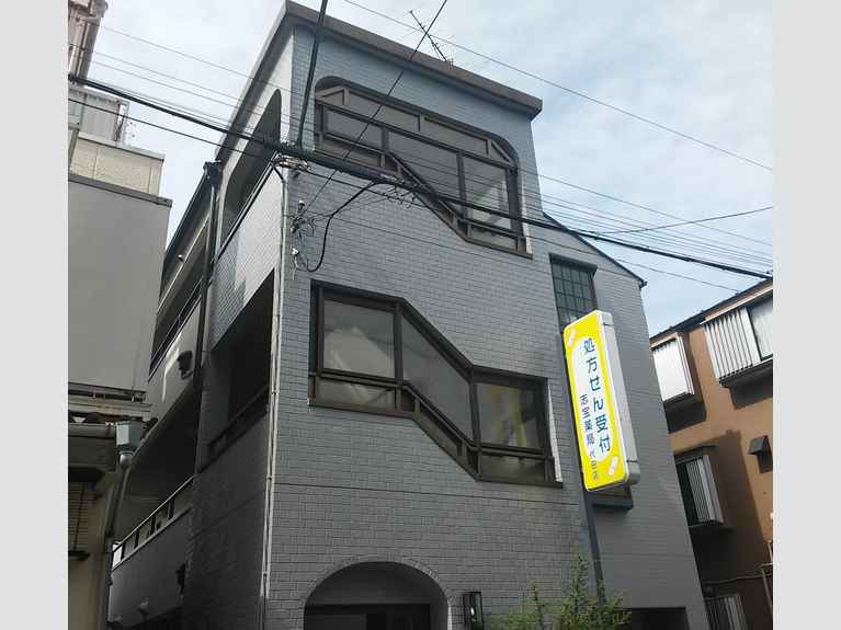代田グリーンヴィラ 外観