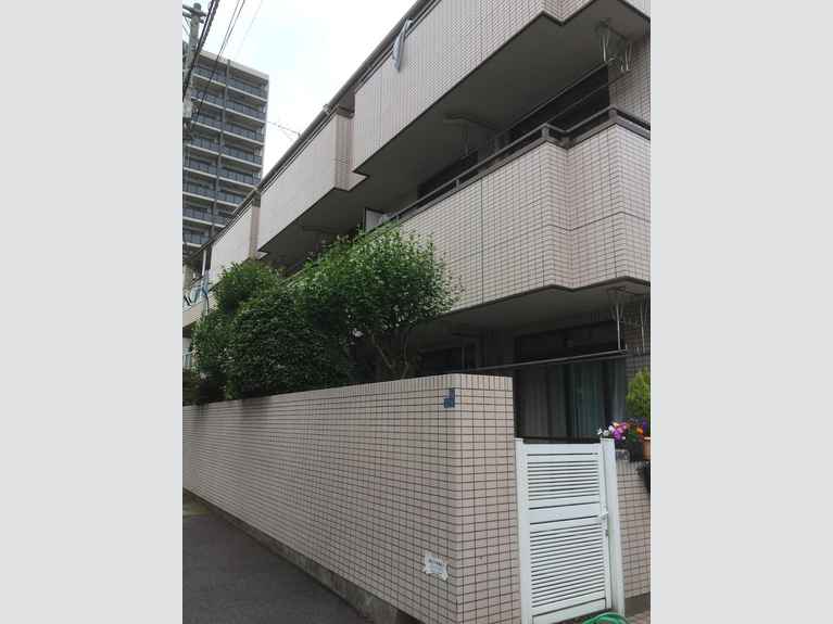 メゾンドール大黒 外観